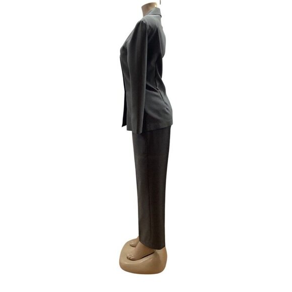 For You On Grey Pants Suit Size Small (Preowned) - Picture 5 of 10